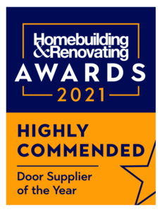 Highly Commended - Door Supplier of the Year